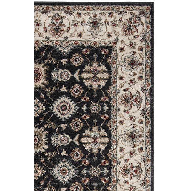 Bridgeport Performance Oriental Rug, Rectangle 5'3" x 7'6"