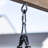 Step2 Plastic Blue/Grey Two Person Glider Swing Seat with Chains