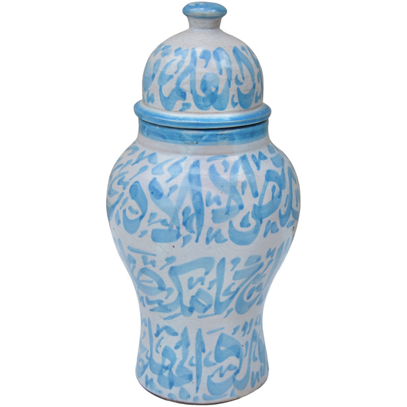 Ceramic Jar