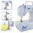 Haitral Bedplate ELectronic Sewing Machines