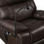 Fauteuil inclinable électrique Rosinua-1407107300