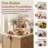 August Grove® Tobler Wood Bread Basket