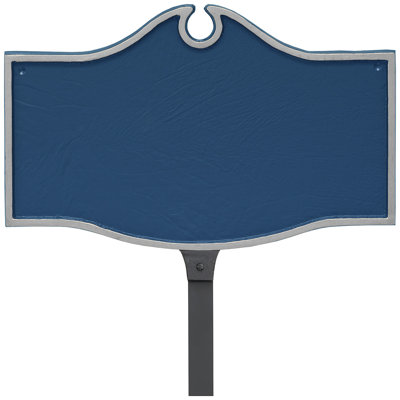 Plaque coloniale Colonial Petite