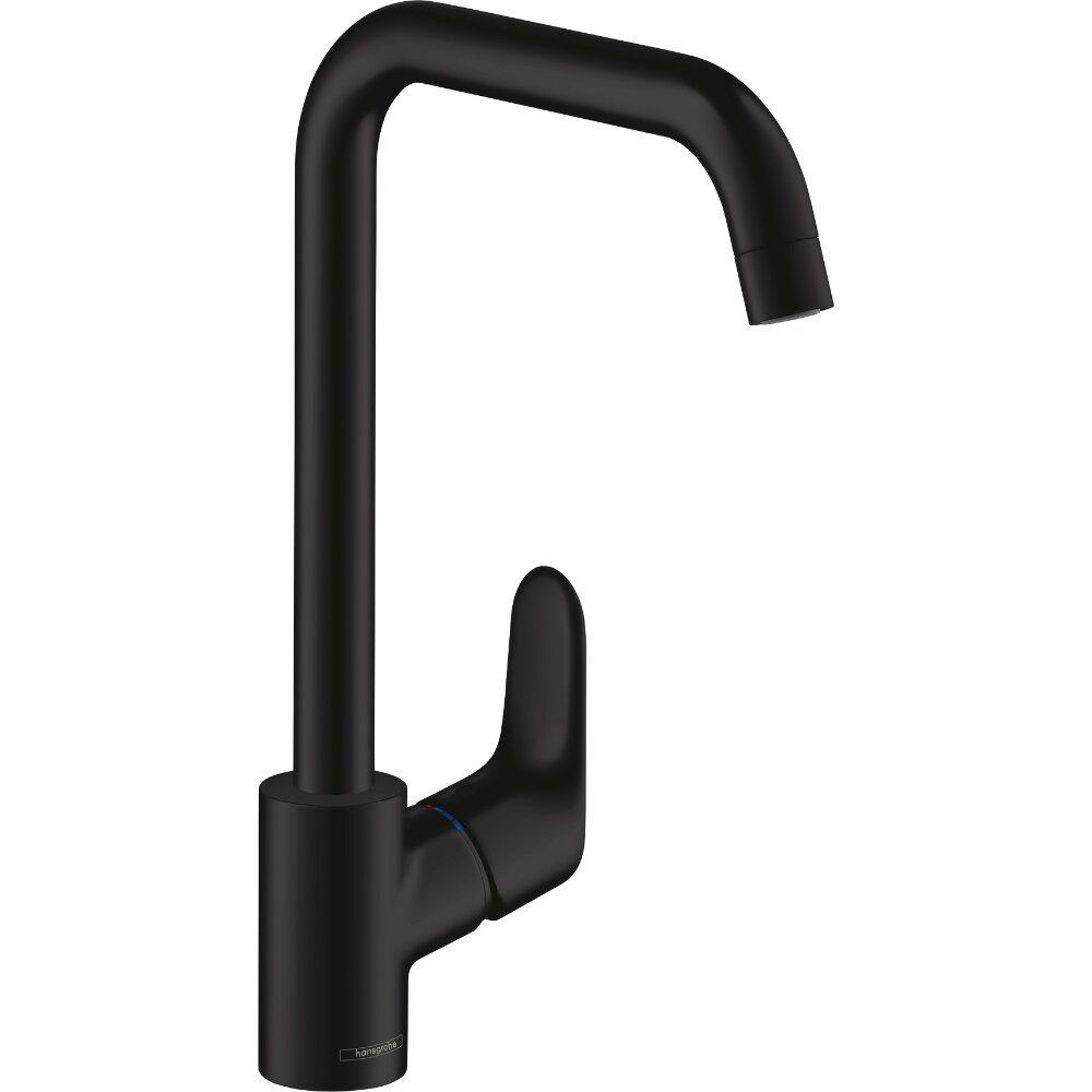 Hansgrohe Focus M41 Einhebel-Küchenarmatur 260, 1 Strahlart