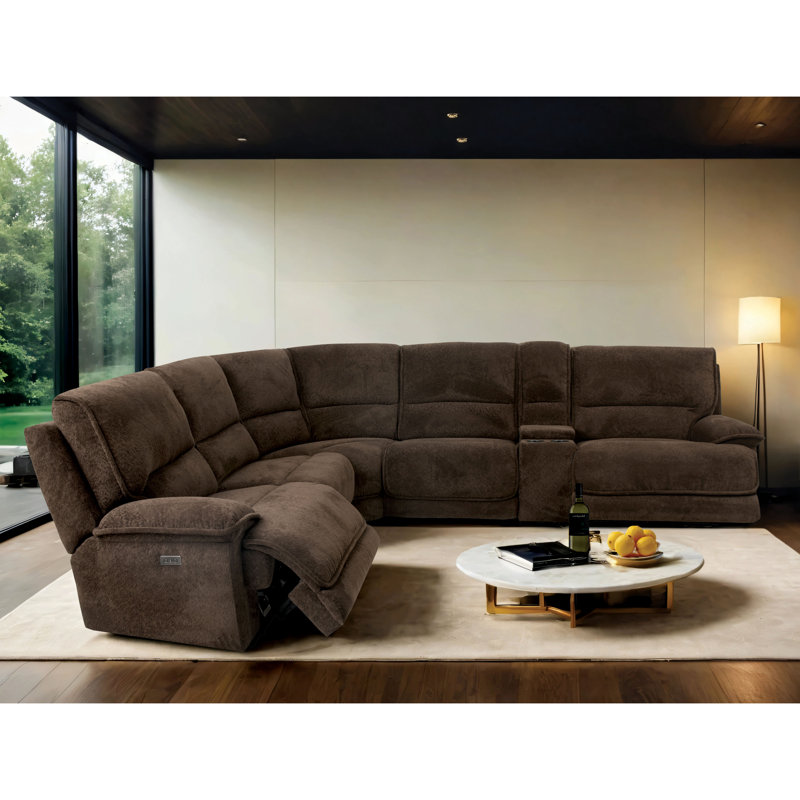 Fauteuil inclinable modulaire Petrarch Power