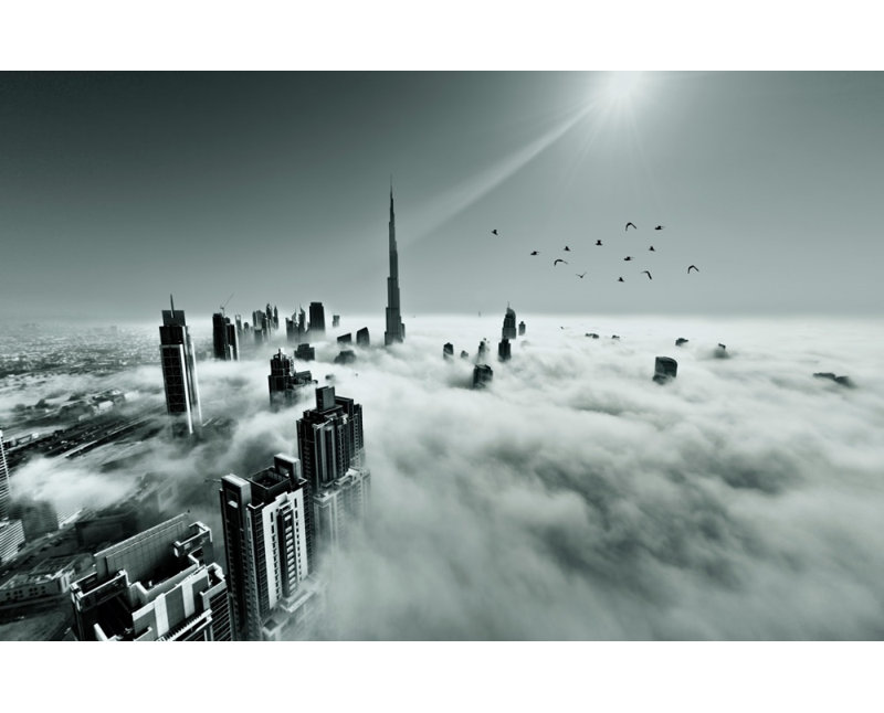 Wrapped Canvas Print, 91.44cm H x 60.96cm W