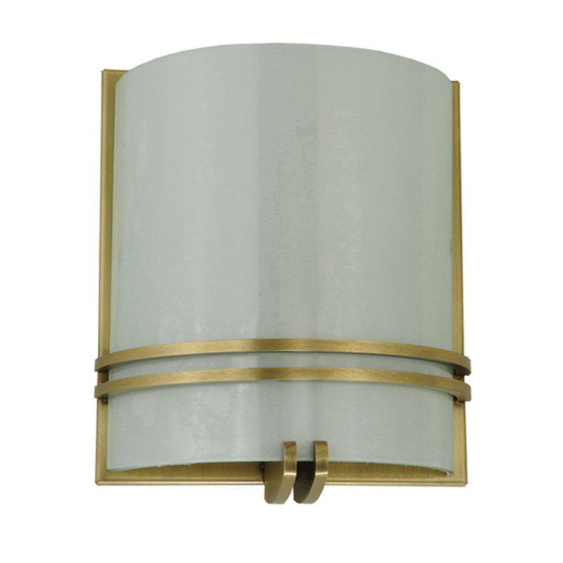 Jinnie 2 - Light Flush Mounted Sconce