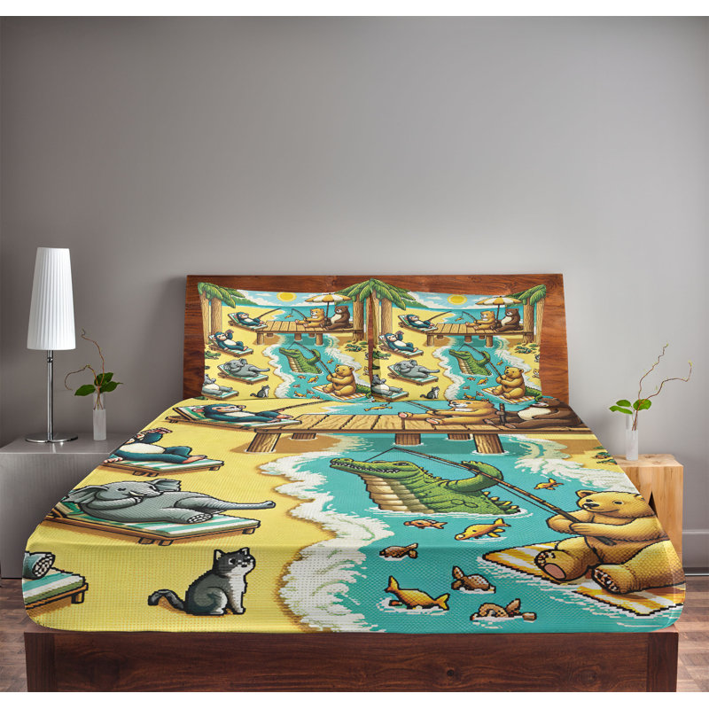 Microfiber Sheet Set, King