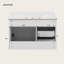 Meuble-lavabo mural 30 po avec lavabo en céramique-1809410776
