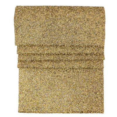 Chemin de table Sparkles Home | Strass | Revers antidérapant | Plusieurs tailles disponibles