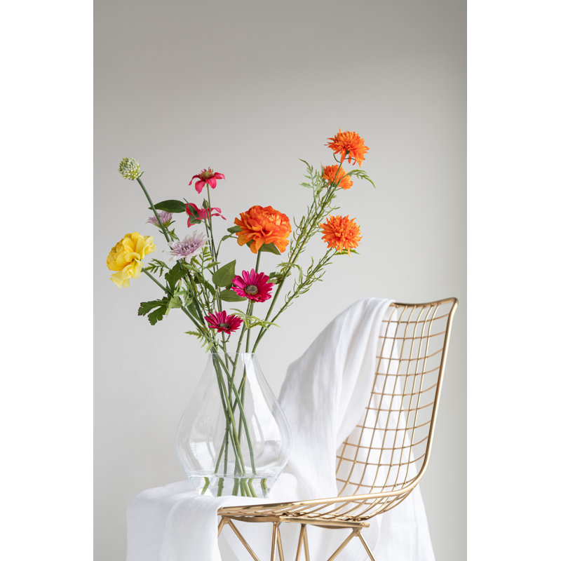 Mum Arrangement, Orange