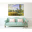 Claude Monet - Wrapped Canvas Painting-21213237