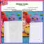 Colorful Birds Party Window Curtains, Birds Sheer & Blockout Curtains - 1 Panel-926744215-926744217