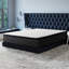 Matelas hybride à plateau-coussin en mousse viscoélastique de refroidissement moyenne 12 po Polar-1907628200-1885824185