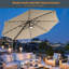 Parasol en porte-à-faux 132,1 po Sabnam-1542158585