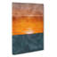 Sunrise Horizon - Wrapped Canvas-56664895