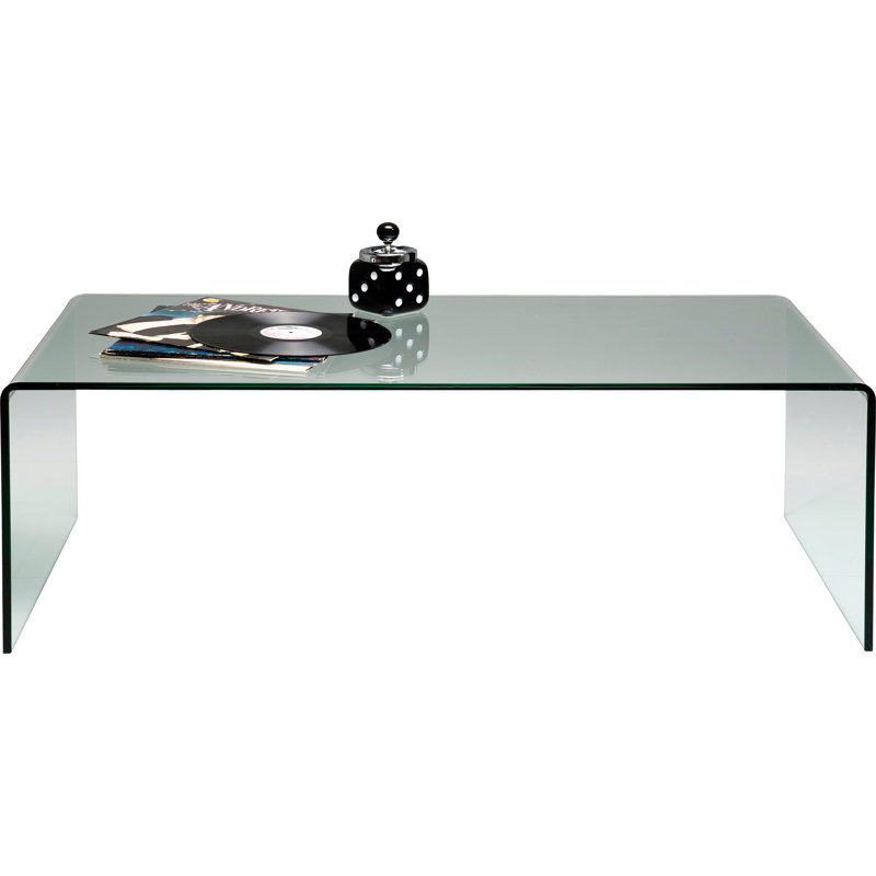 Console Clear Club, 40 cm H x 120 cm B x 60 cm T