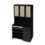 Armoire de rangement 69,29 po