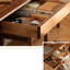 New Chinese style all solid wood desk-167190177