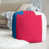 Blue/Red/White