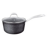 1.9L Non-Stick Aluminum Saucepan