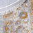 Indhira Ornate Medallion Persian Orange/Cream Rug-520812034
