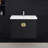 Cassil 24'' Single Bathroom Vanity with Ceramic Top