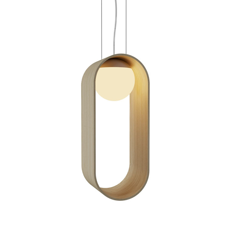 Luminaire suspendu Sfera Accord, Sable