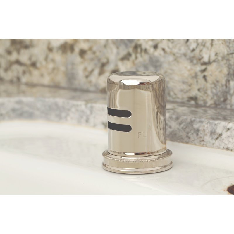 Chesterfield Air Gap Kit, Polished Nickel