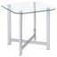 Ensemble de tables basses 2 pièces Linda