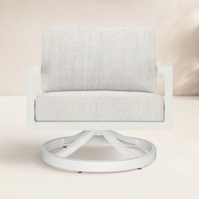 Vivant Outdoor Chair with Sunbrella® Cushions