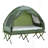 Outsunny 4-In-1 Elevated Camping Bed Tent