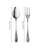 Epoque 2 Piece Stainless Steel Hostess Set-93477420