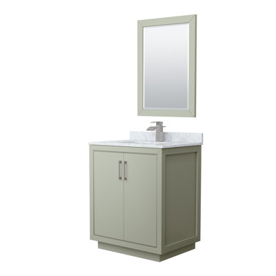 30'' W Single Vanity