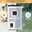Maison pour chat Messner