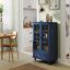 Buffet Minimalist Blue-818473265