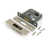 Polished Nickel