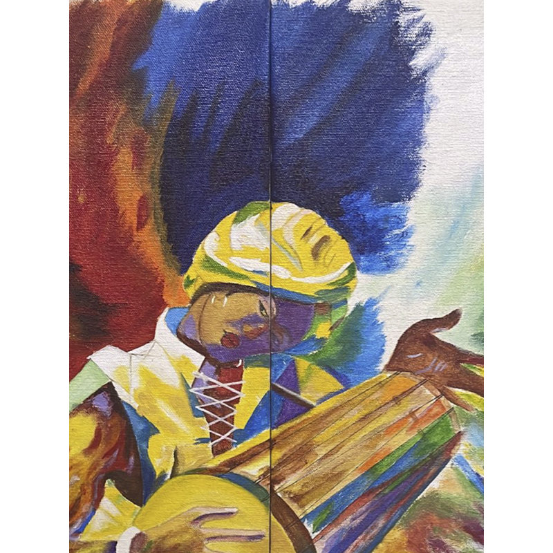 Reproduction de peinture