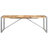Dining Table Solid Mango Wood-407990164-528480891