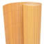 Clôture de patio double face vidaXL-968576195-968576196