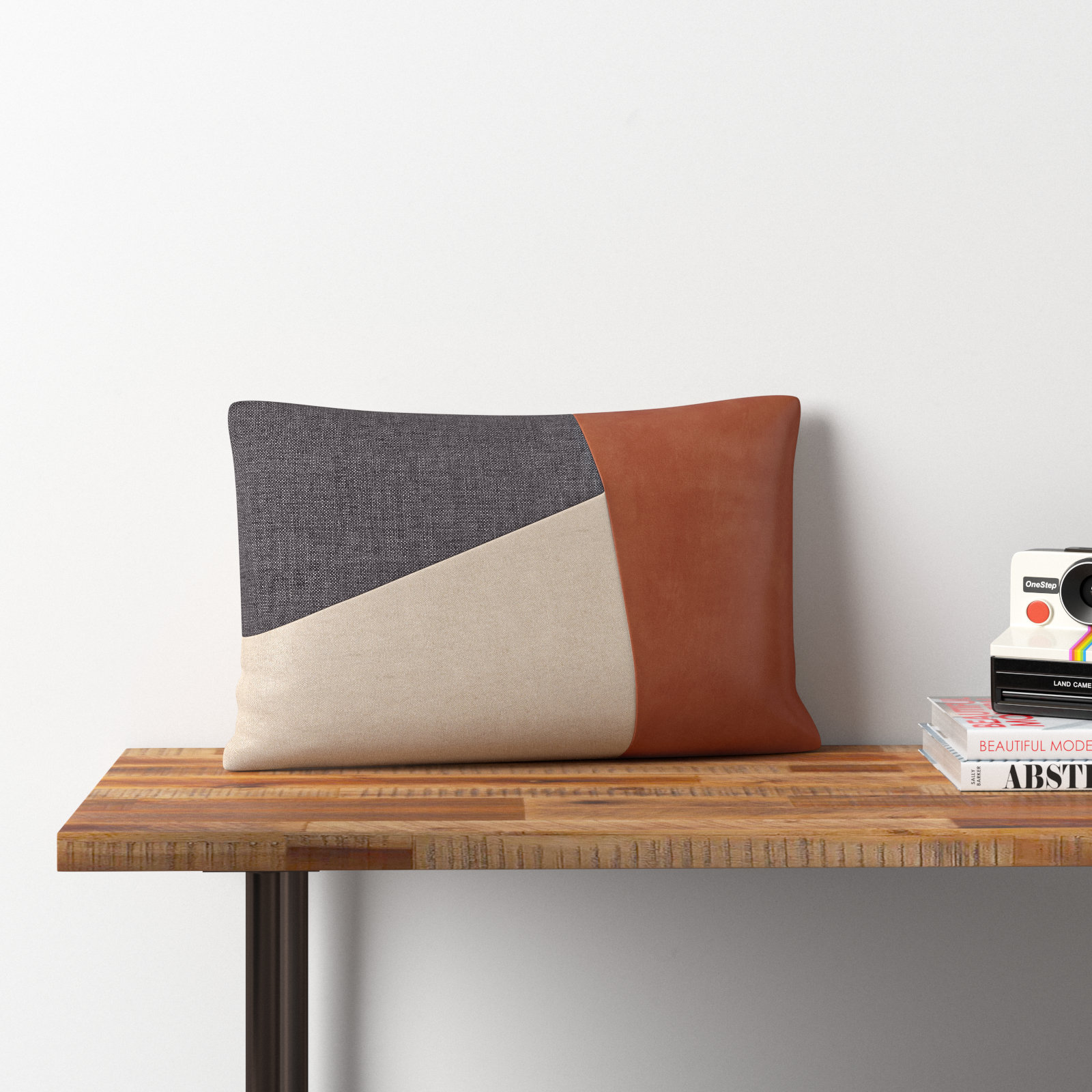Tawny 20" x 12" Throw Pillow, Pillow Cover Only - No Insert