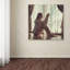 « Waiting For Love » reproduction de photo sur toile tendue-23534579