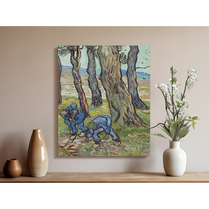Haile Wrapped Canvas Print Set, 16x24