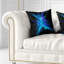 Coussin décoratif à imprimé abstrait-30642963-30642959
