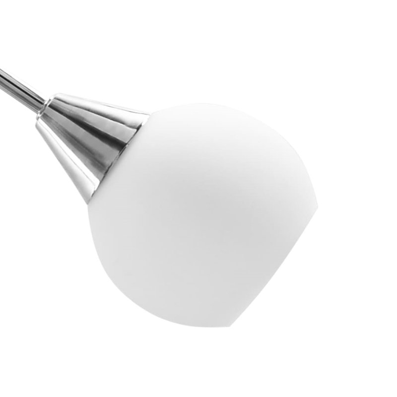 Calero Ceramic Semi Flush Mount