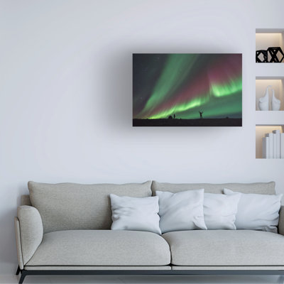 Raymond Hoffmann Its A Girl Canvas Art