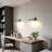 Modular 9.5" Rechargeable Gallery Light – Under Cabinet Light & Wall Sconce with 3CCT, Touch Switch, and Remote Control