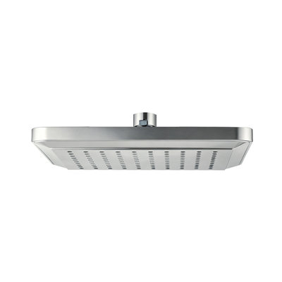 Kingston Brass Shower Scape 9-5/8-Inch Square Rainfall ABS Shower Head