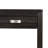 48x19x29.5" Console Table