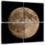 Détail de la lune Oberle II